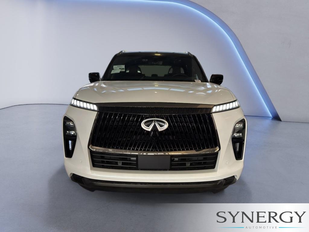 New 2027 INFINITI QX80 Autograph w/ Premium Cargo Package AWD/4WD image 3