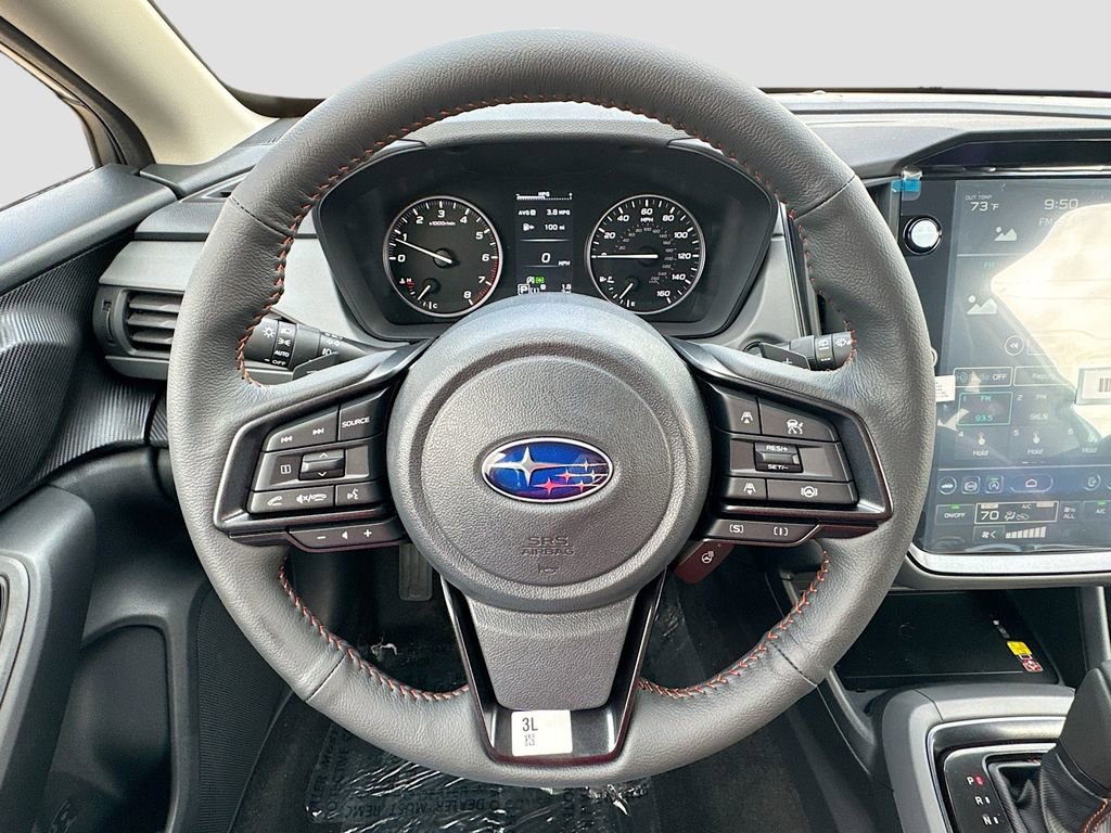 New 2026 Subaru Crosstrek 2.5i Limited w/ Crosstrek Mirror Package image 11