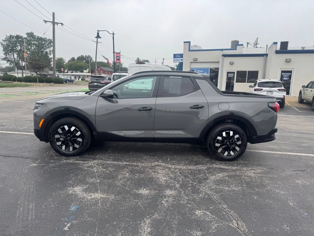 Used 2026 Hyundai Santa Cruz SEL AWD/4WD image 13