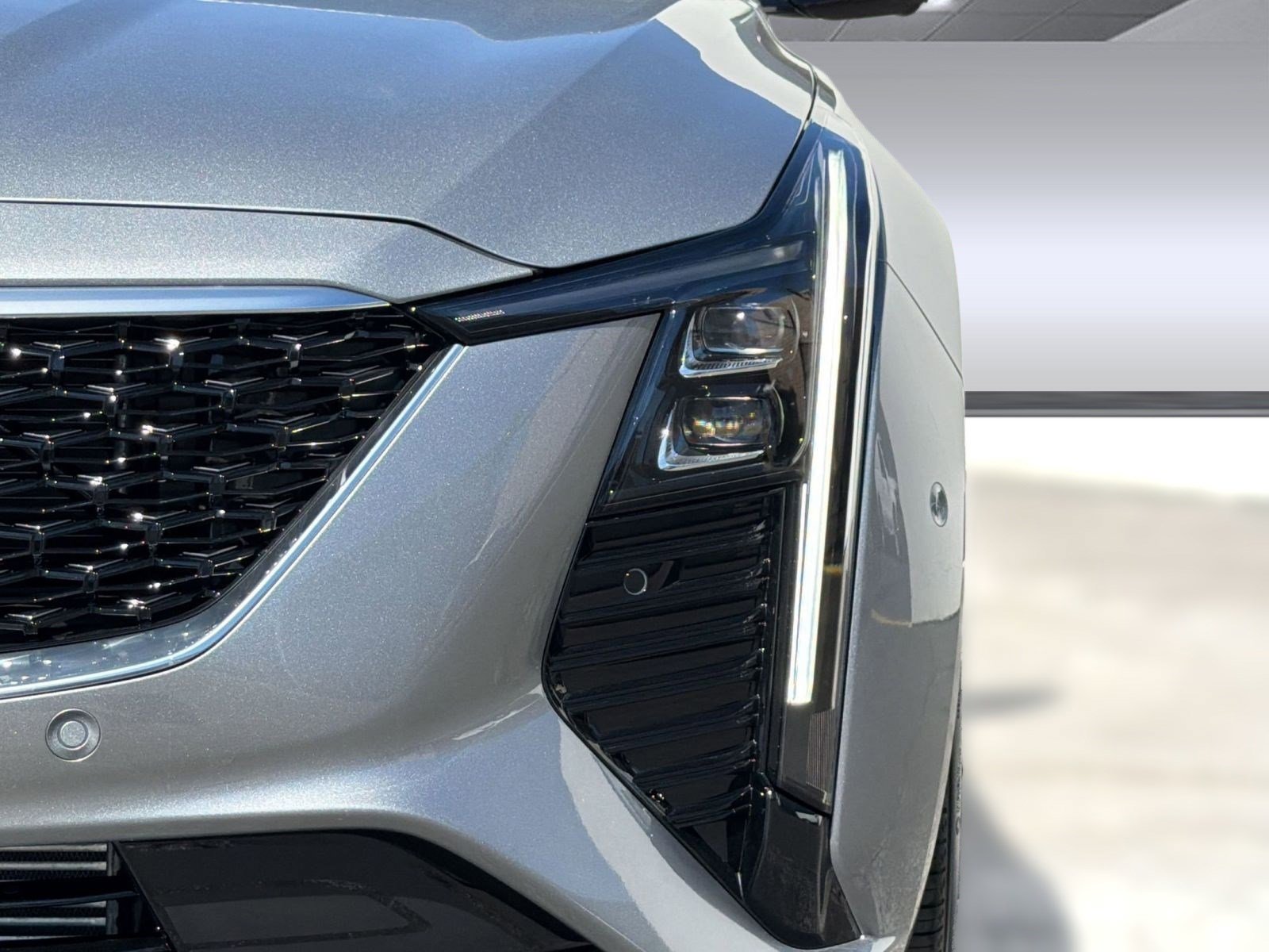 New 2026 Cadillac CT5 Premium Luxury RWD image 9