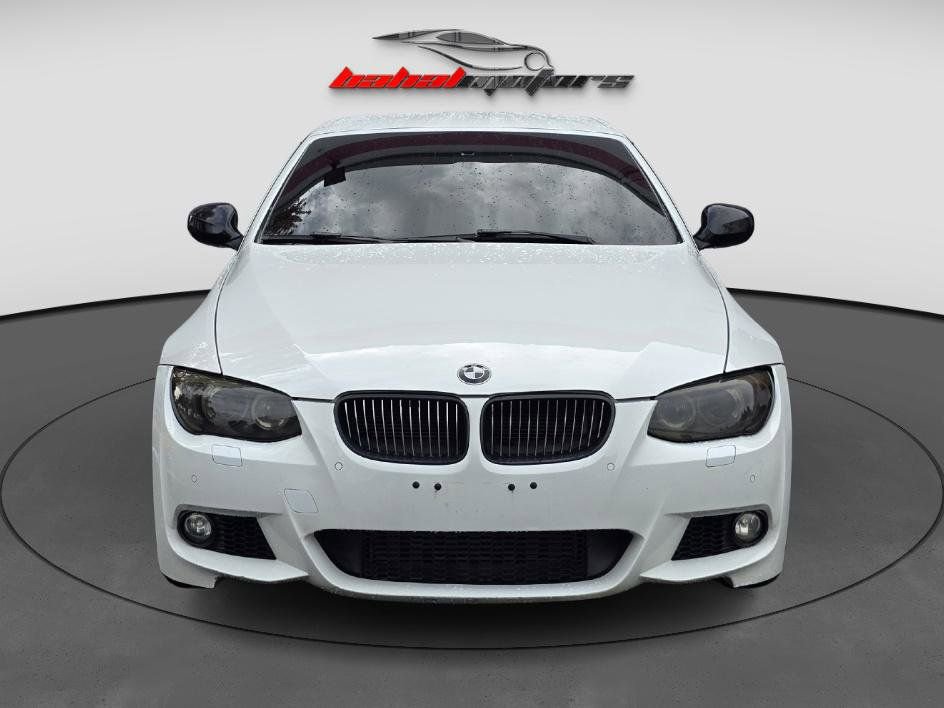 Used 2011 BMW 335is Convertible image 2