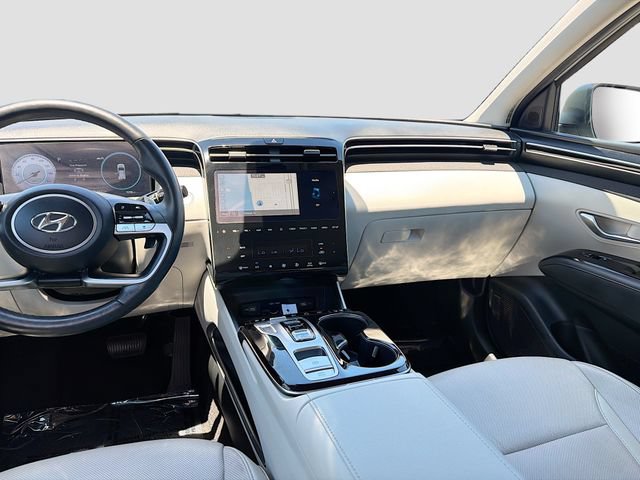 Certified 2024 Hyundai Tucson Limited FWD image 24