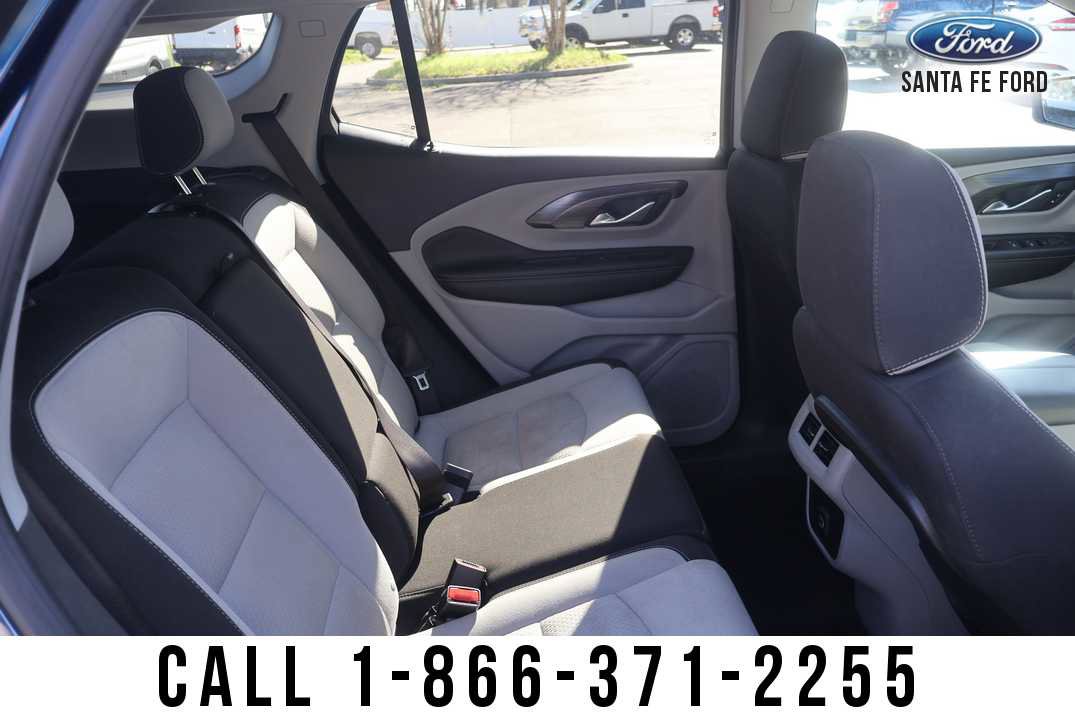 Used 2022 GMC Terrain SLE image 21
