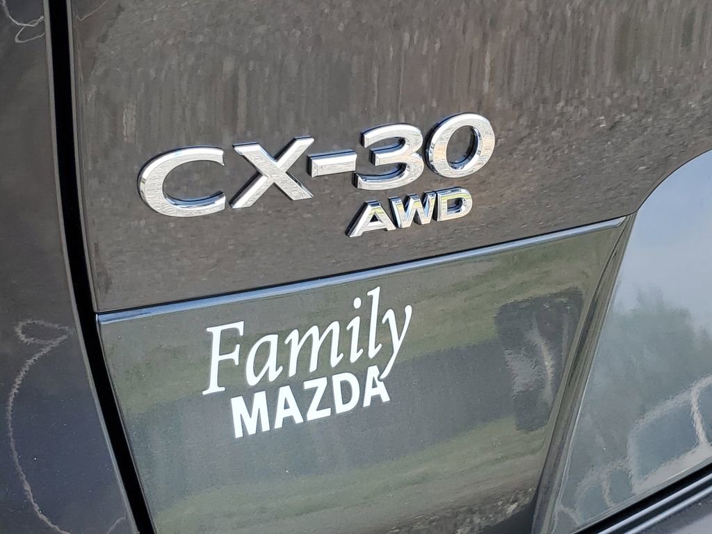 New 2026 MAZDA CX-30 AWD 2.5 S w/ Select Sport Pkg image 6