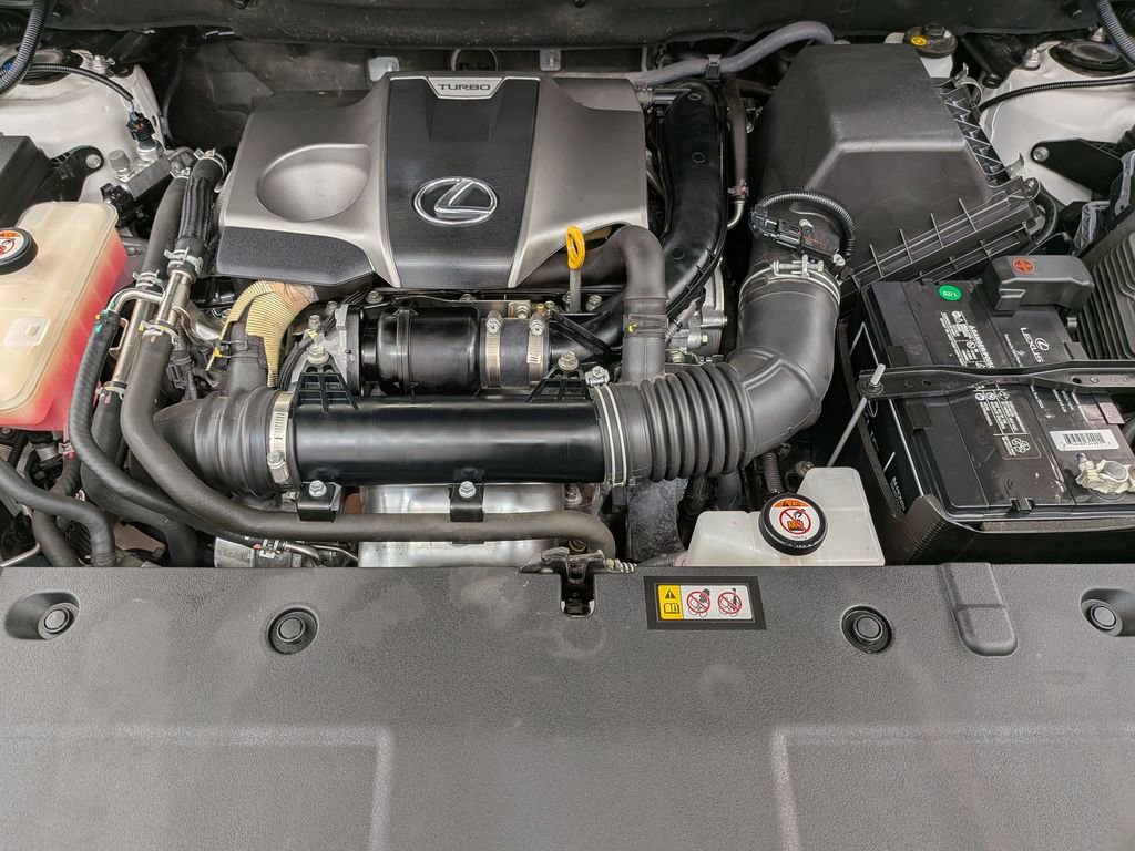 Used 2020 Lexus NX 300 AWD w/ Accessory Package image 35