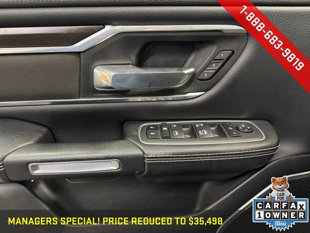 Used 2022 RAM 1500 Laramie image 26