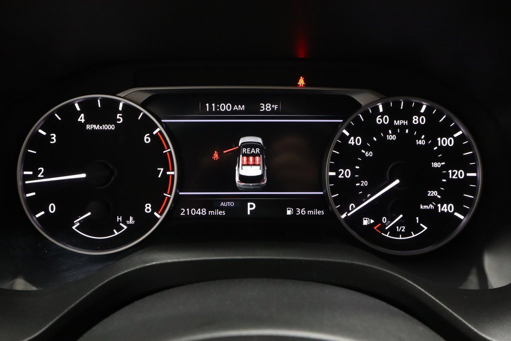 Certified 2023 Nissan Rogue SV image 31