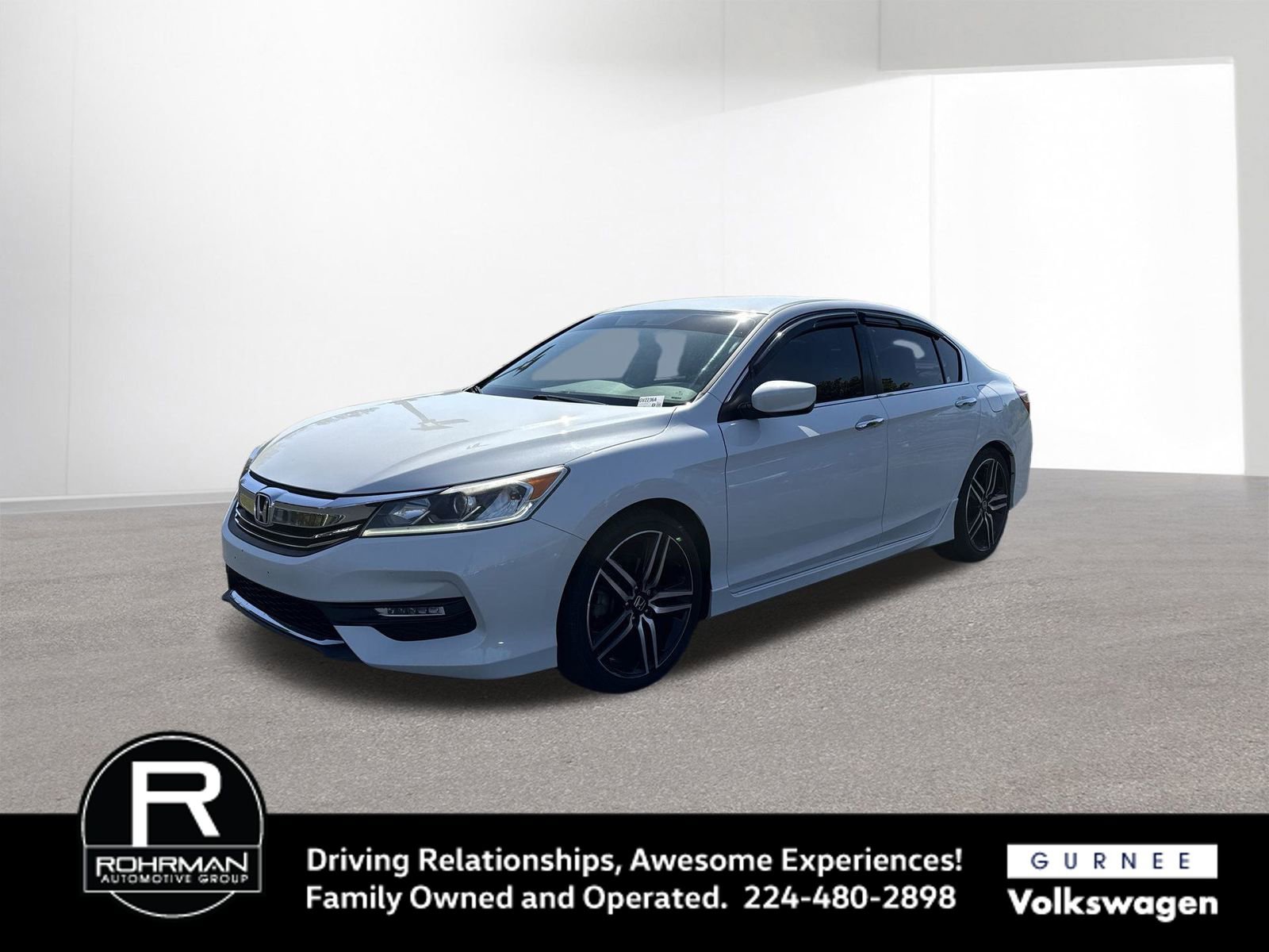 Used 2017 Honda Accord Sport