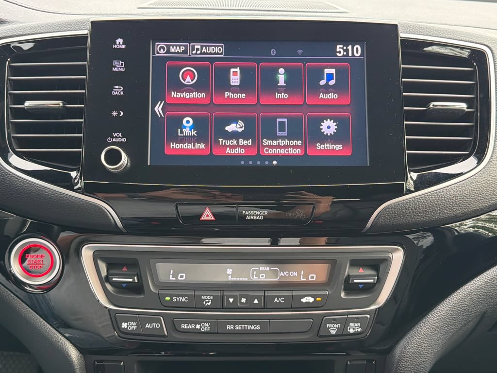 Used 2021 Honda Ridgeline Black Edition image 38