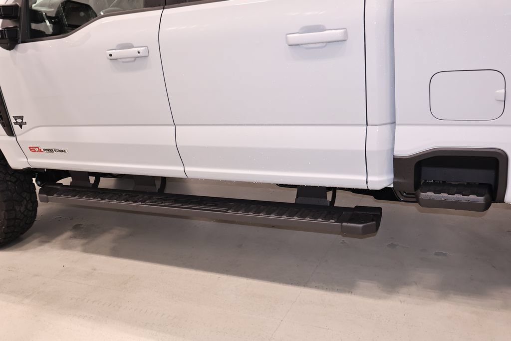 New 2026 Ford F350 Lariat w/ Black Appearance Package AWD/4WD image 41