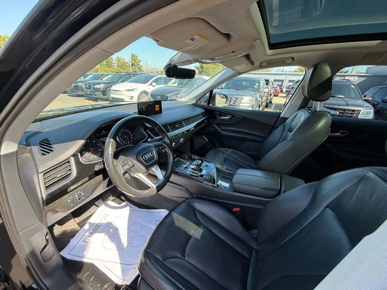 Used 2017 Audi Q7 2.0T Premium image 48