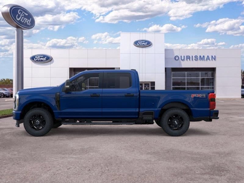New 2026 Ford F250 XL w/ STX Appearance Package AWD/4WD image 4