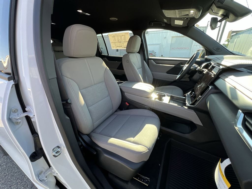 New 2025 GMC Acadia Elevation w/ LPO, Floor Liner Package image 28