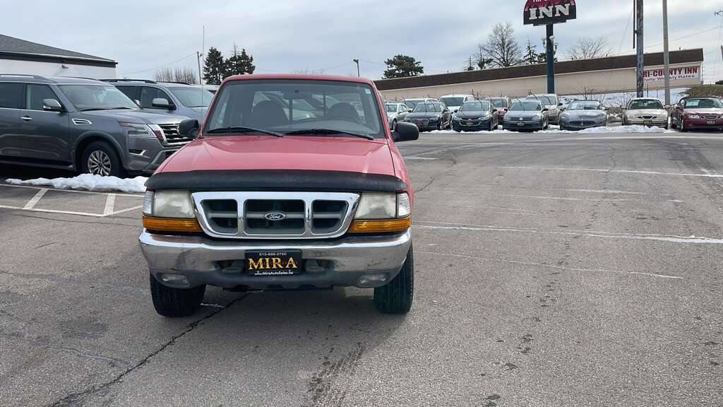 Used 1999 Ford Ranger XLT image 2