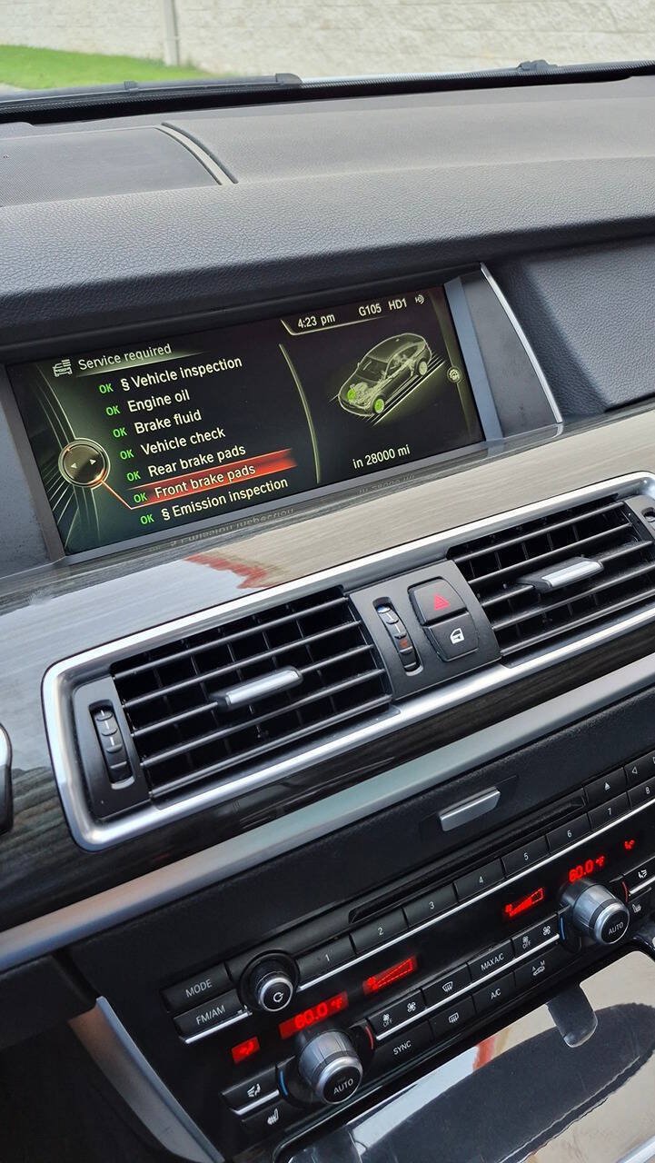 Used 2015 BMW 535i Gran Turismo xDrive AWD/4WD image 54