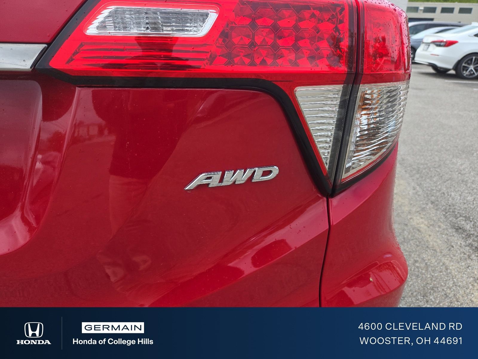 Used 2019 Honda HR-V EX image 14