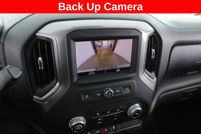 Used 2023 GMC Sierra 1500 Pro w/ Pro Value Package AWD/4WD image 4