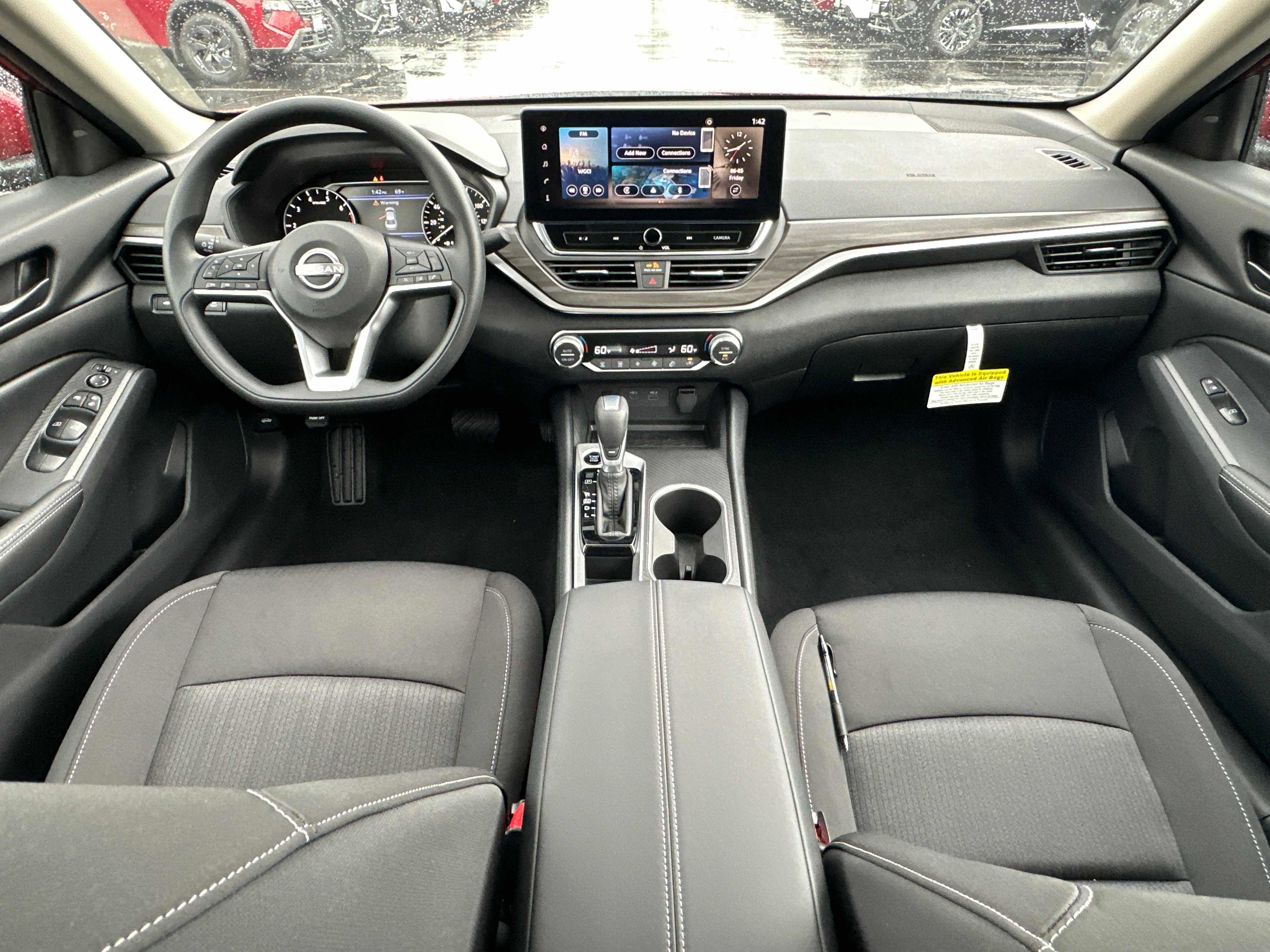 New 2026 Nissan Altima 2.5 SV w/ SV Special Edition Package FWD image 28