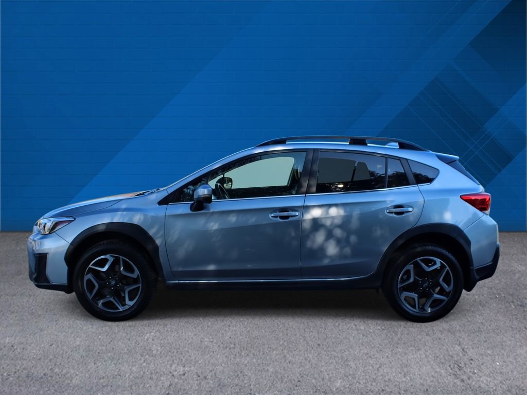 Used 2020 Subaru Crosstrek 2.0i Limited w/ Moonroof Package w/Navigation image 6