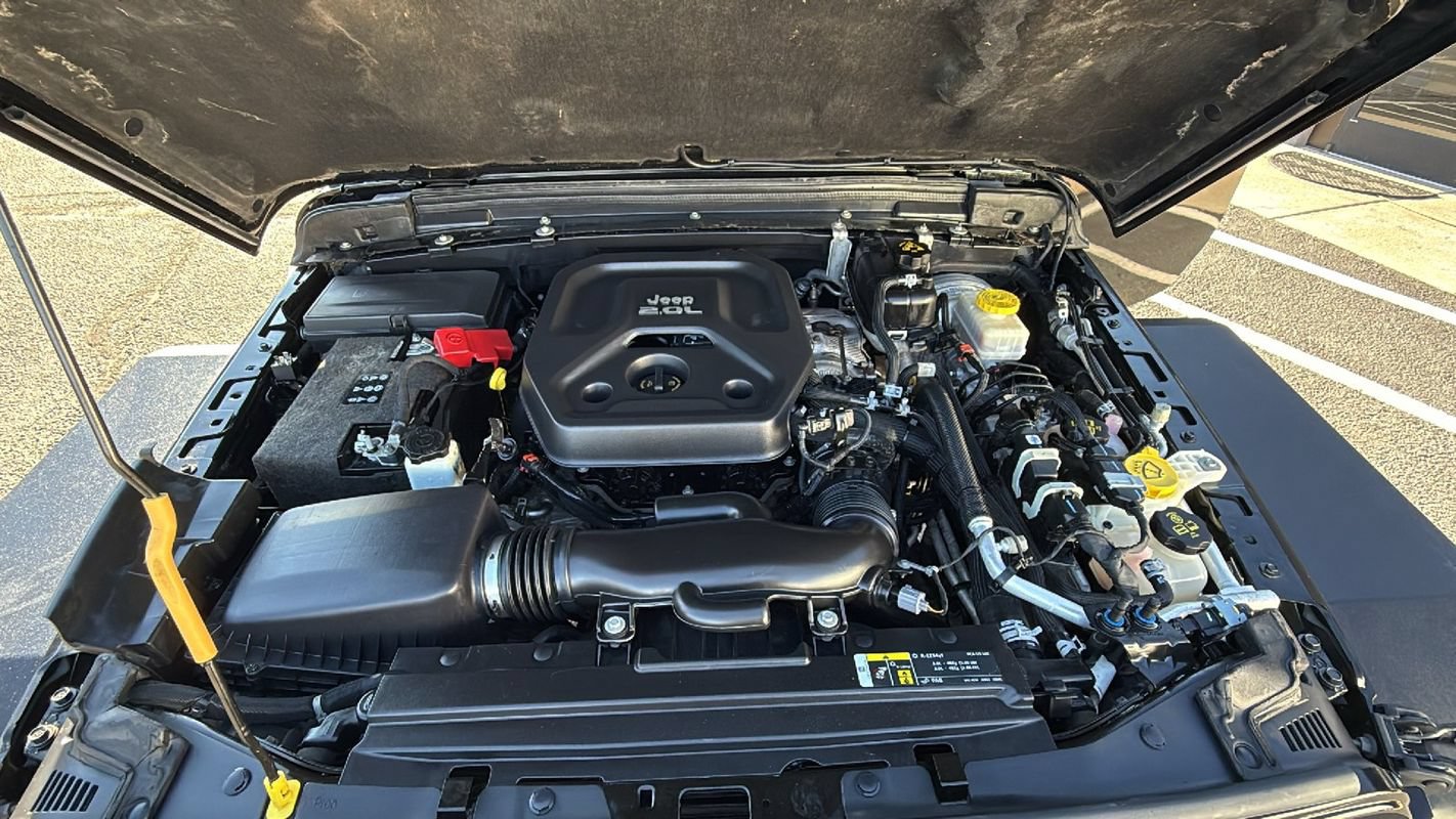 Used 2019 Jeep Wrangler Unlimited Rubicon AWD/4WD image 29