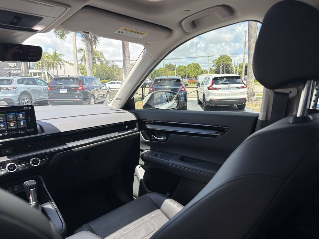 Certified 2026 Honda CR-V EX-L image 11