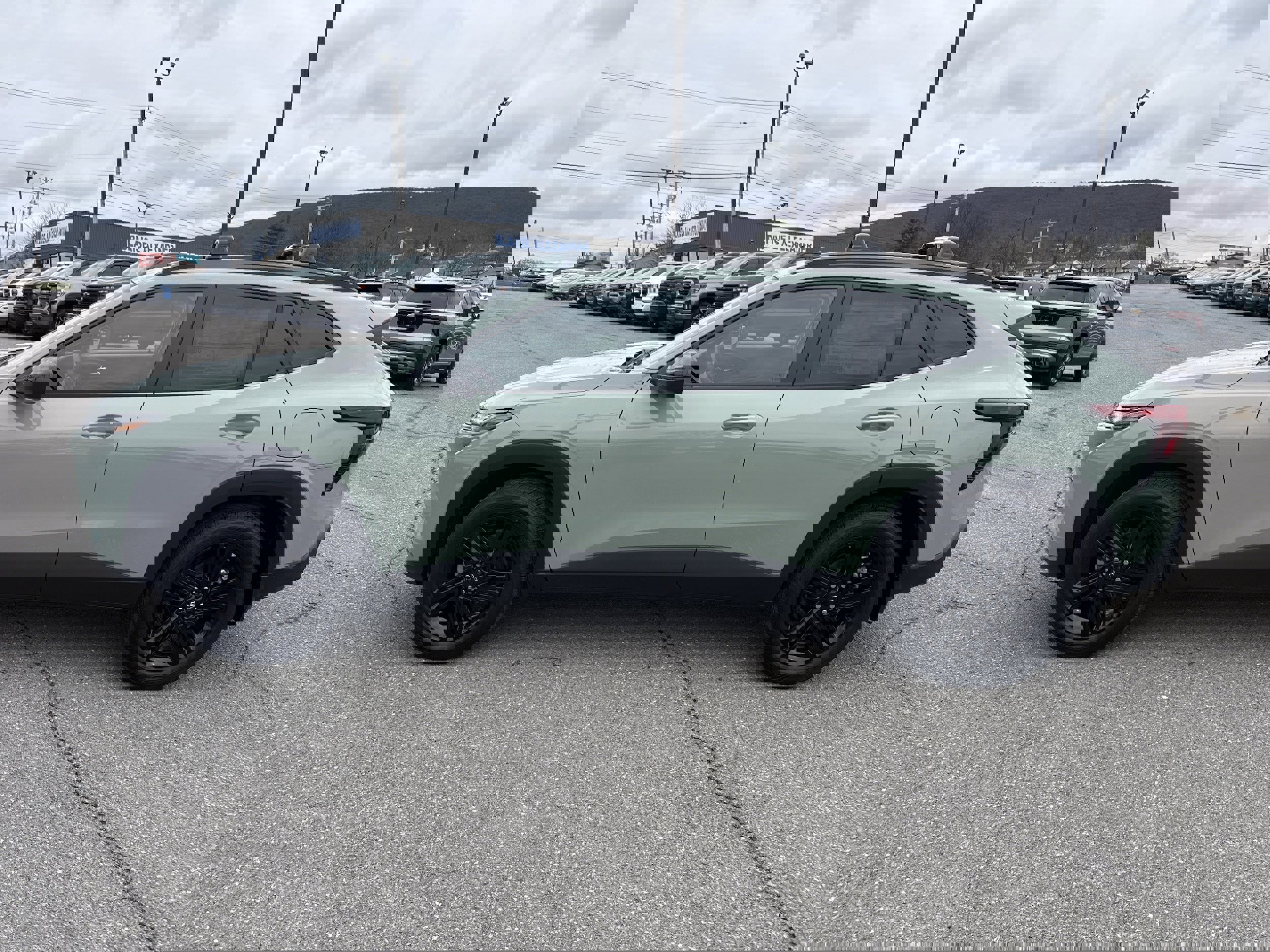 New 2026 Chevrolet Trax ACTIV w/ Driver Confidence Package image 7