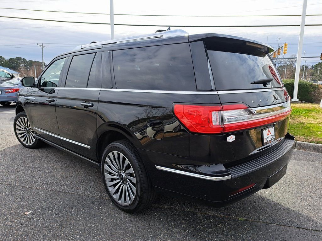 Used 2020 Lincoln Navigator L Reserve w/ Luxury Package image 11