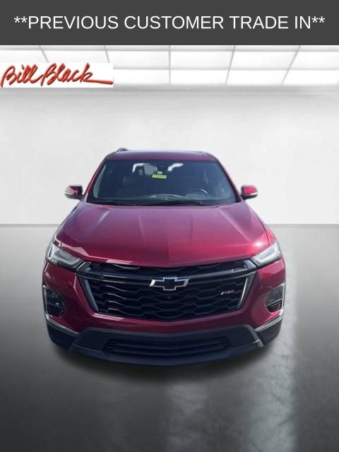 Used 2022 Chevrolet Traverse RS FWD image 3