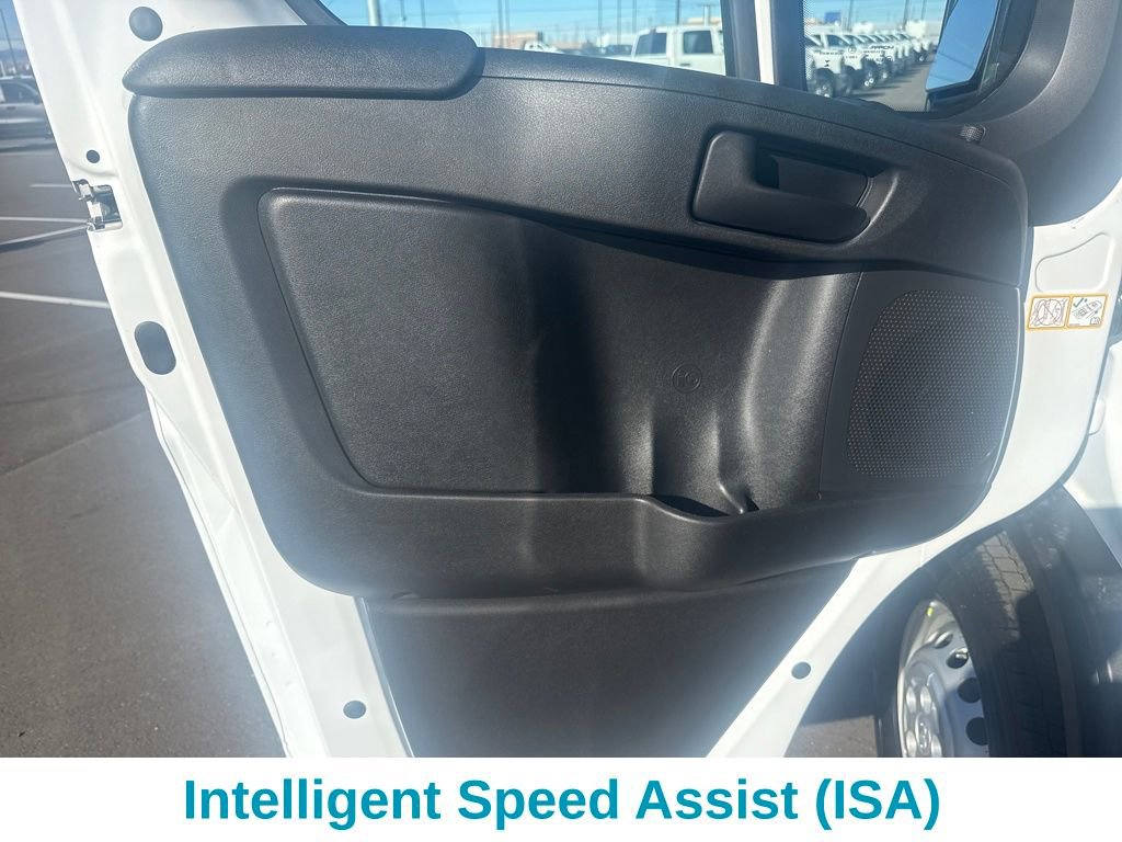 New 2026 RAM ProMaster 2500 w/ Safety Group image 11