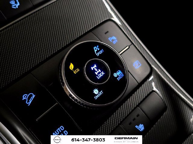 Used 2022 Hyundai Santa Fe Blue w/ Cargo Package AWD/4WD image 30