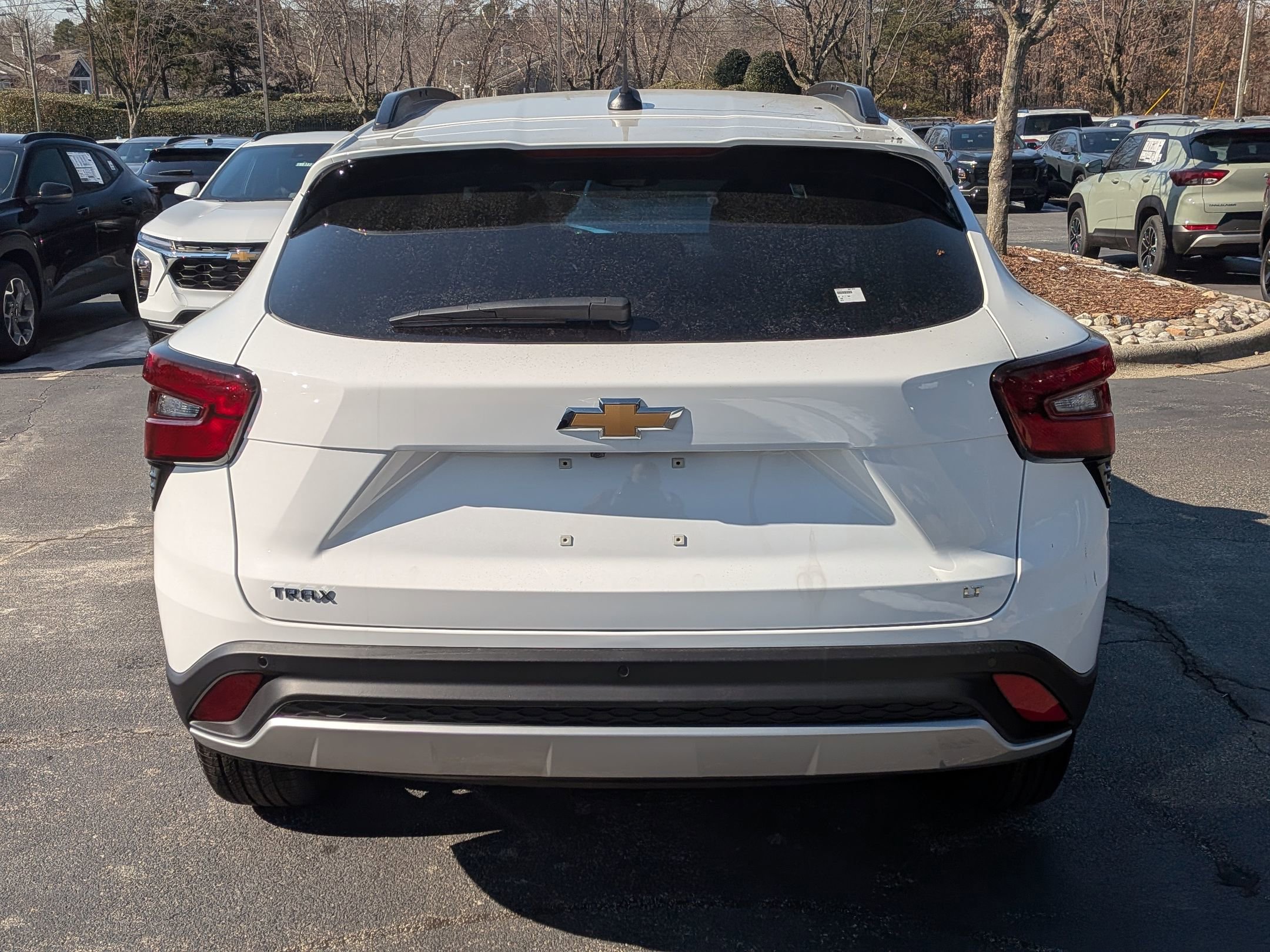 New 2026 Chevrolet Trax LT w/ Driver Confidence Package image 7