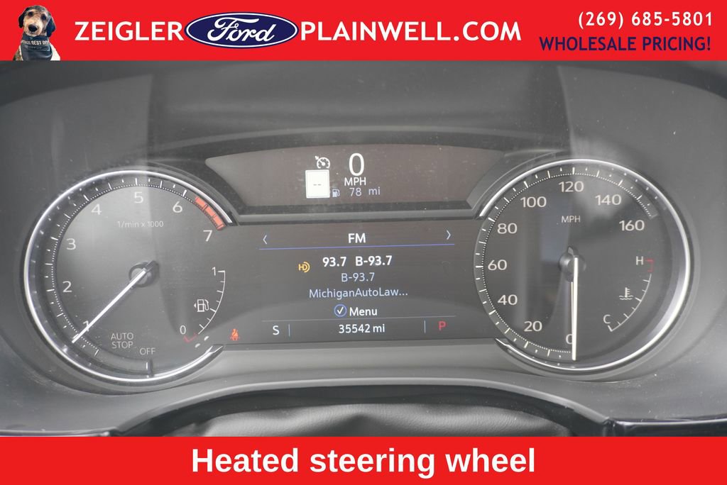 Used 2024 Cadillac XT5 Premium Luxury image 29