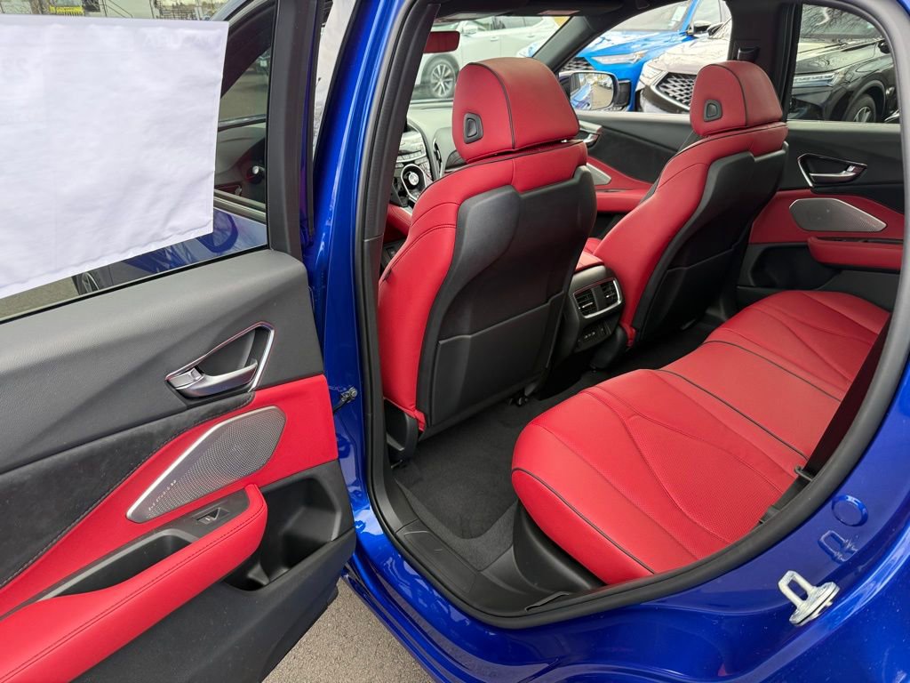 New 2026 Acura RDX A-Spec image 14