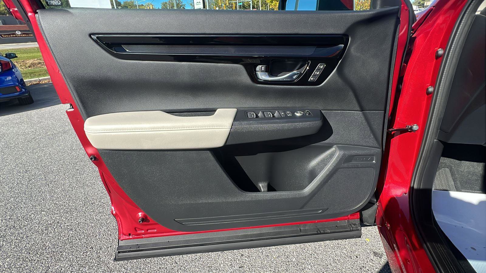 New 2026 Honda CR-V EX-L image 21