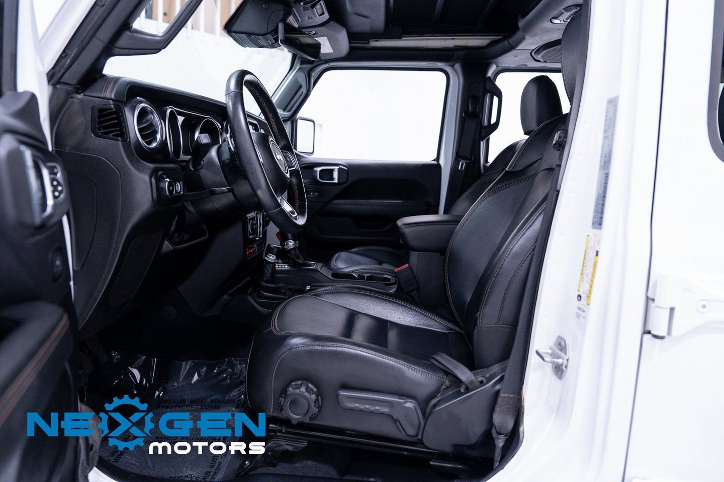 Used 2023 Jeep Wrangler Unlimited Rubicon 392 w/ Xtreme Recon 35" Tire Package image 25