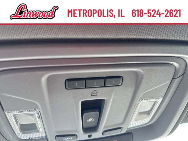 New 2025 GMC Sierra 1500 SLT w/ SLT Premium Plus Package image 37