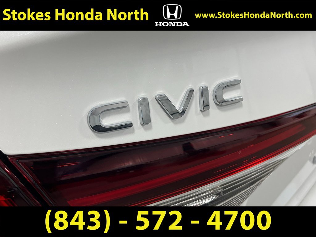 New 2026 Honda Civic Sport image 6