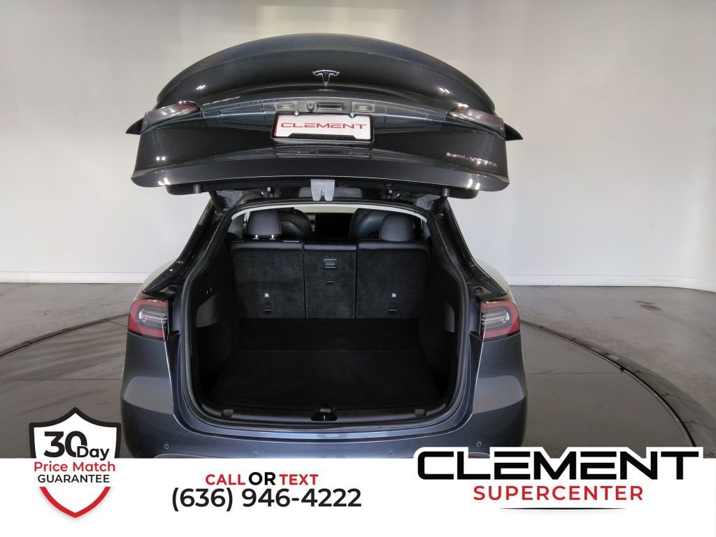 Used 2022 Tesla Model Y Performance image 8