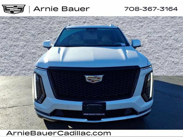 Certified 2025 Cadillac Escalade Sport Platinum AWD/4WD image 11
