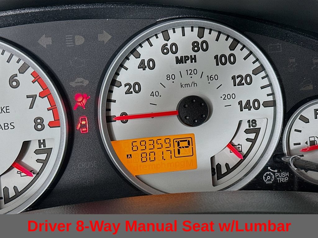 Used 2012 Nissan Frontier SV w/ Sport Appearance Pkg AWD/4WD image 18