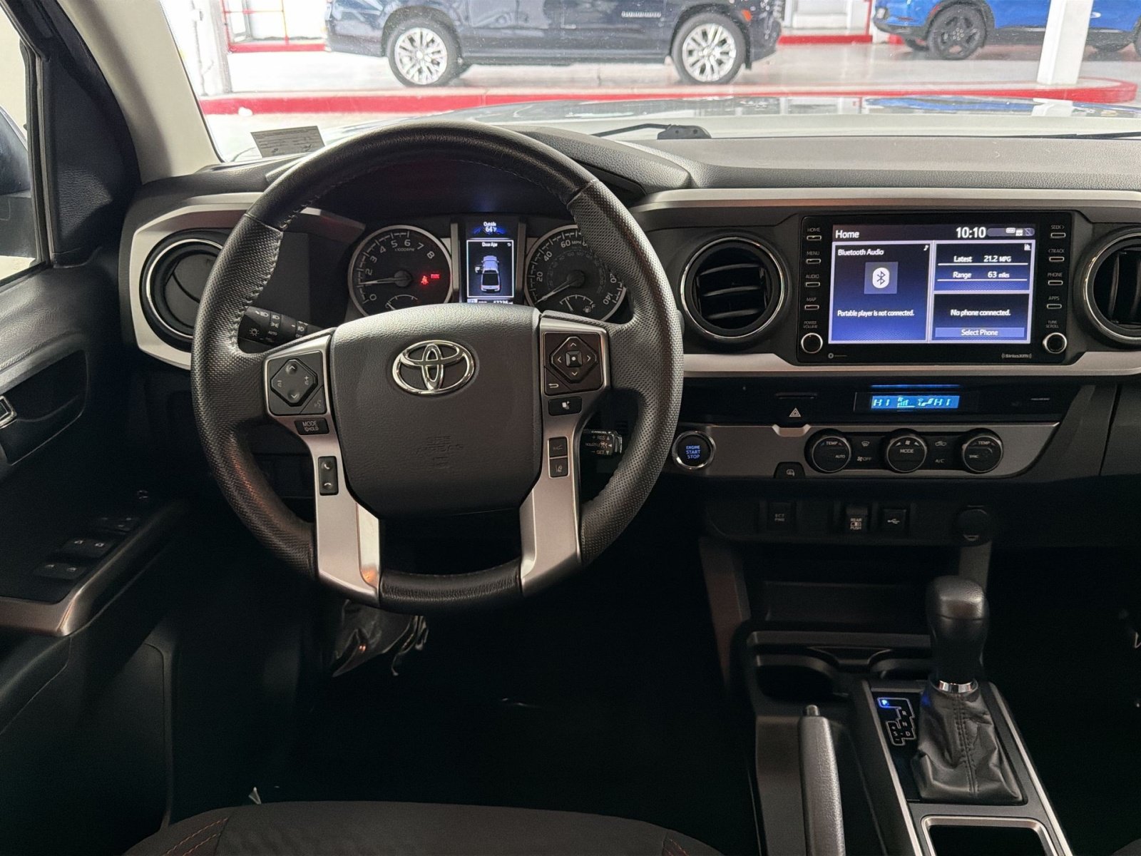 Used 2023 Toyota Tacoma SR5 w/ Chrome Package RWD image 16