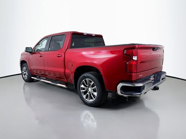 Used 2019 Chevrolet Silverado 1500 LT w/ All-Star Edition AWD/4WD image 6