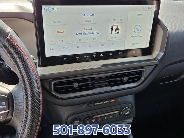 Certified 2025 Ford Bronco Sport Big Bend AWD/4WD image 18