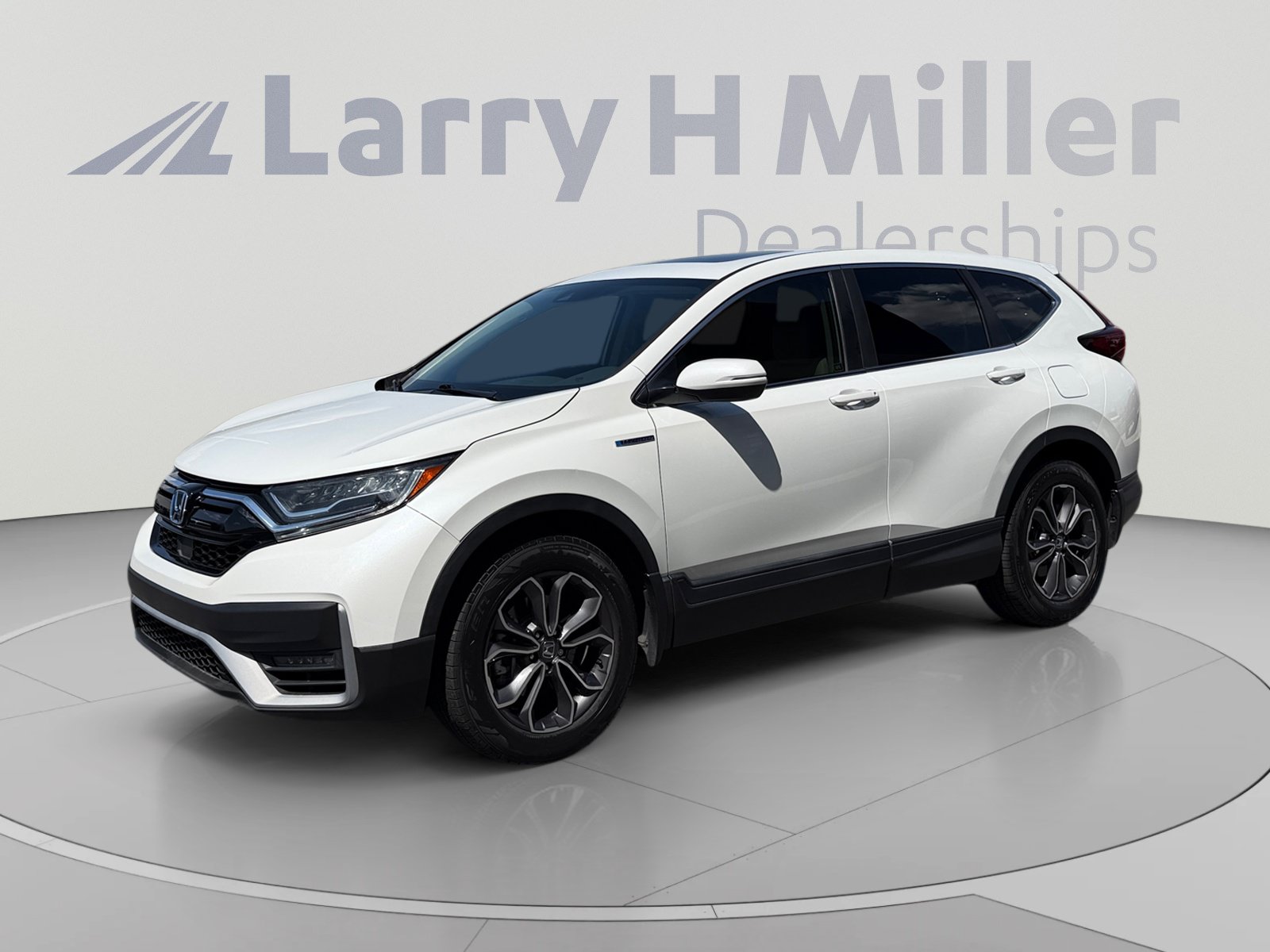 Used 2020 Honda CR-V EX-L image 1