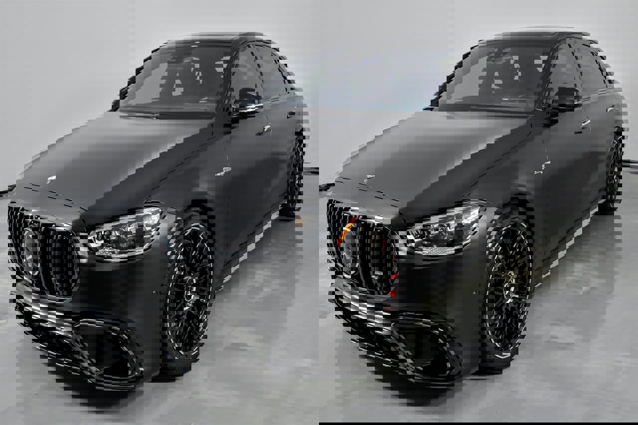 Used 2024 Mercedes-Benz S 63 AMG S image 6