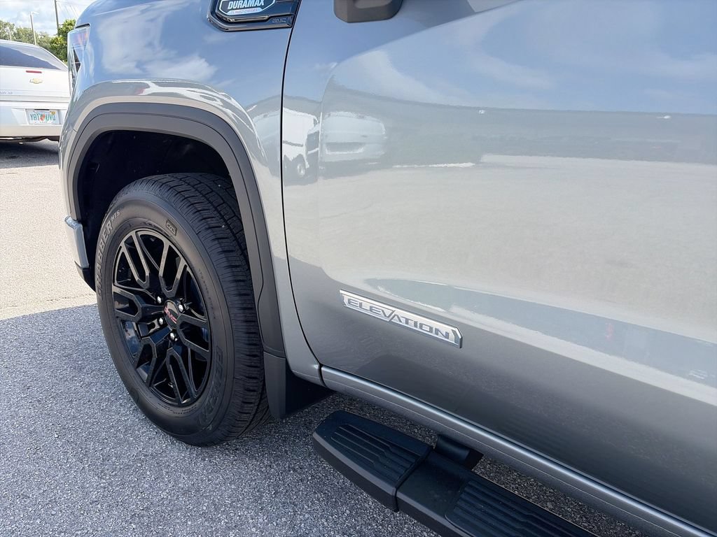 New 2026 GMC Sierra 1500 Elevation w/ Elevation Premium Package AWD/4WD image 40