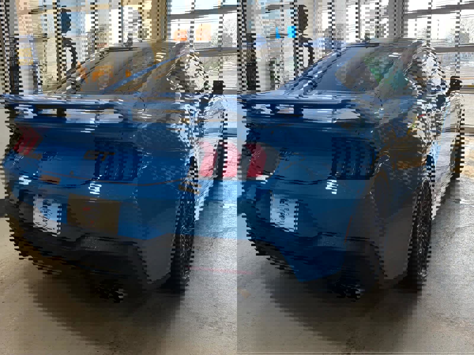 Used 2024 Ford Mustang GT Premium w/ GT Performance Package image 6