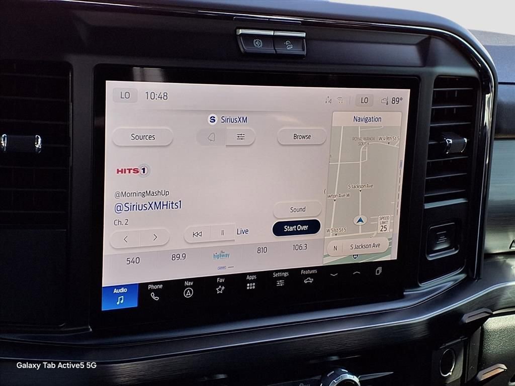 New 2026 Ford F350 Lariat w/ Black Appearance Package image 9