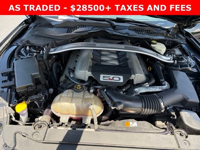 Used 2016 Ford Mustang GT Premium RWD image 11