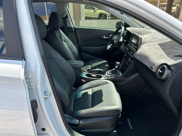 Used 2020 Hyundai Kona Ultimate AWD/4WD image 7
